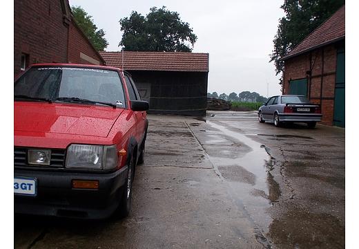 Mazda 323 Schrägheck (1980–1985)