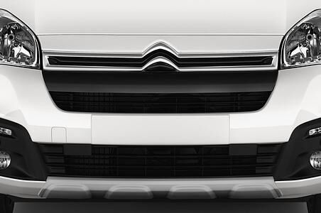 Citroen Berlingo Multispace XTR (Baujahr 2016) XTR 5 Türen Kühlergrill und Scheinwerfer