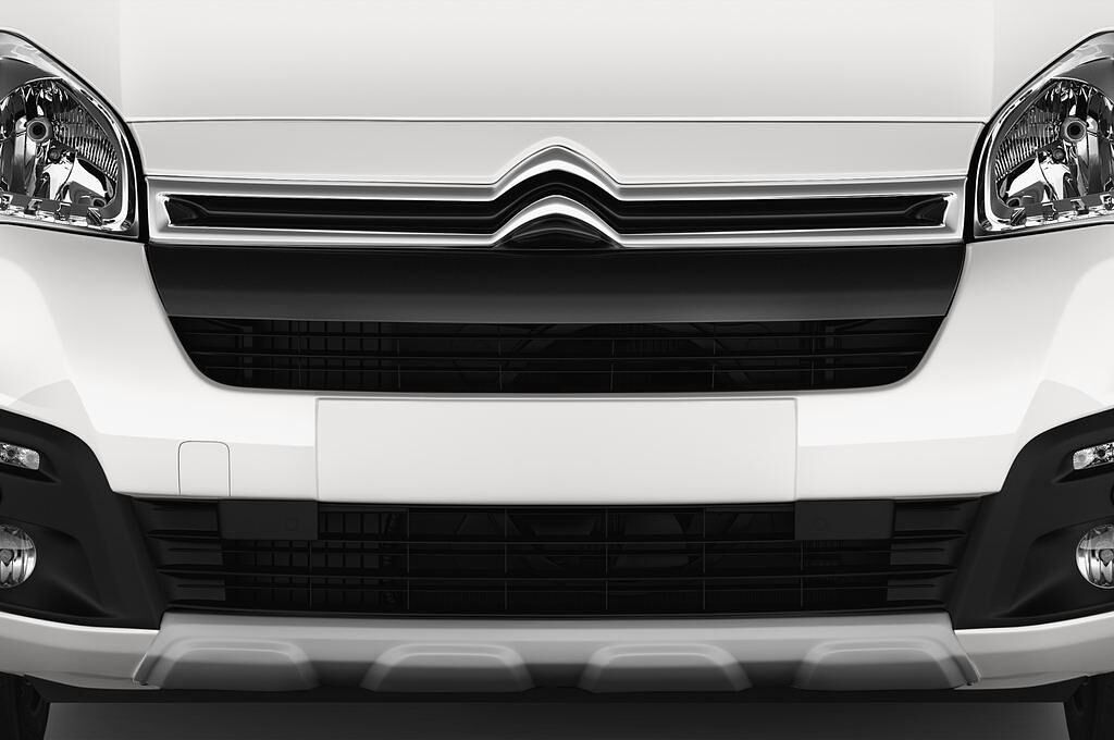 Citroen Berlingo Multispace XTR (Baujahr 2016) XTR 5 Türen Kühlergrill und Scheinwerfer