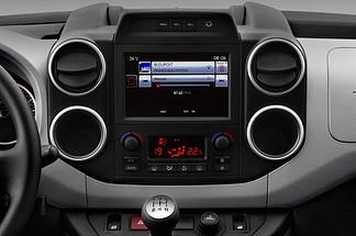 Citroen Berlingo Multispace XTR (Baujahr 2016) XTR 5 Türen Mittelkonsole