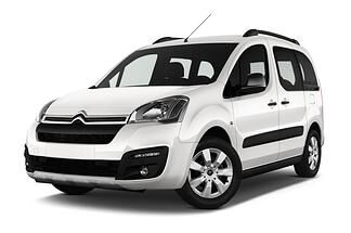 Citroen Berlingo Multispace XTR (Baujahr 2016) XTR 5 Türen seitlich vorne mit Felge