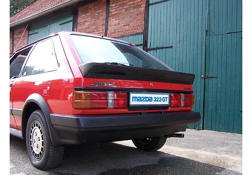 Mazda 323 Schrägheck (1980–1985)