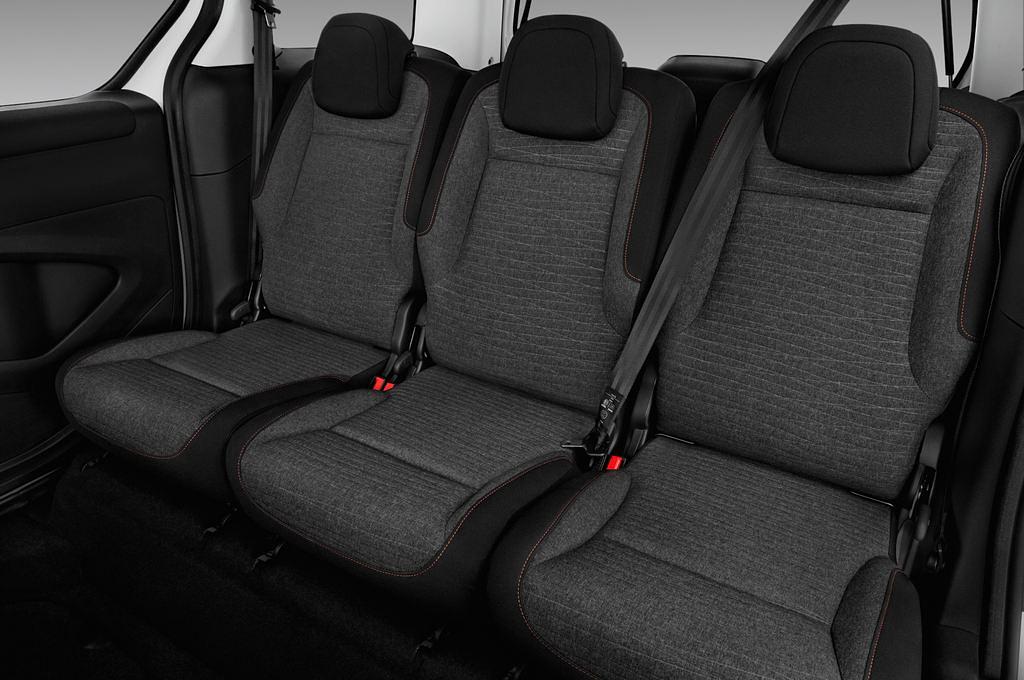 Citroen Berlingo Multispace XTR (Baujahr 2016) XTR 5 Türen Rücksitze