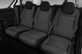 Citroen Berlingo Multispace XTR (Baujahr 2016) XTR 5 Türen Rücksitze