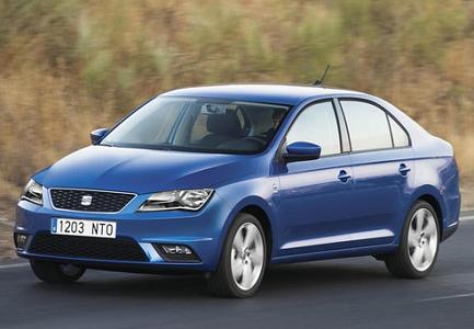 SEAT Toledo Limousine (2013–2018) SEAT Toledo Limousine (2013–2018)