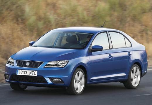 SEAT Toledo Limousine (2013–2018)