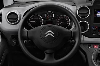 Citroen Berlingo Multispace XTR (Baujahr 2016) XTR 5 Türen Lenkrad
