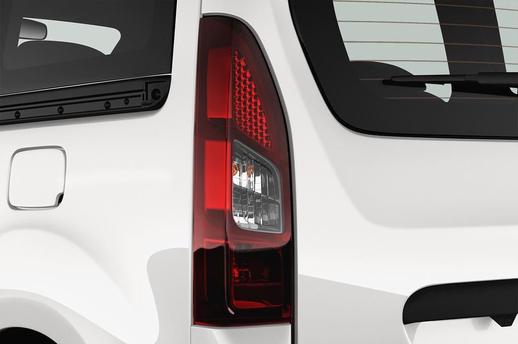 Citroen Berlingo Multispace XTR (Baujahr 2016) XTR 5 Türen Rücklicht