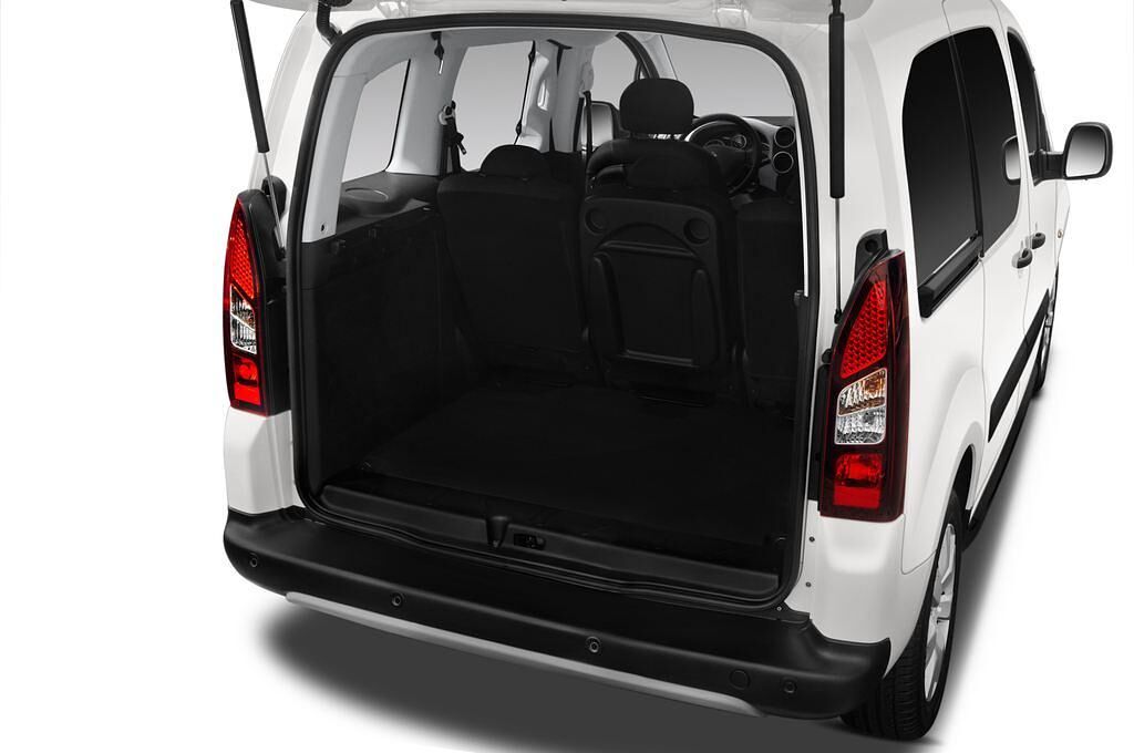 Citroen Berlingo Multispace XTR (Baujahr 2016) XTR 5 Türen Kofferraum