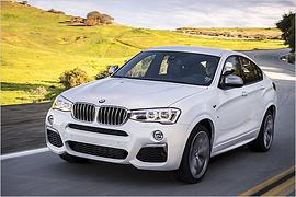 Test BMW X4 M40i mit technischen Daten, Marktstart, Preis und 0-100-km/h-Zeit