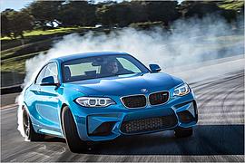 Test BMW M2 mit technischen Daten, Marktstart, Preis und 0-100-km/h-Zeit