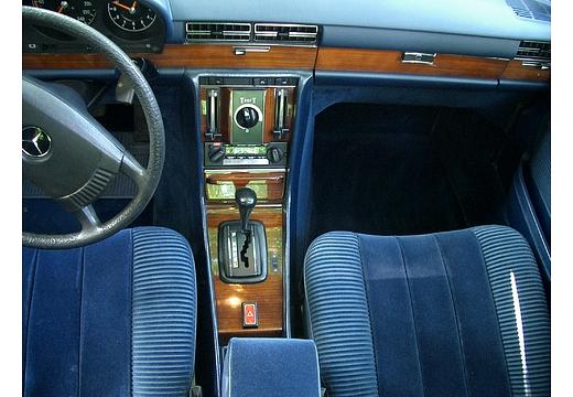 Mercedes-Benz S-Klasse Limousine (1972–1980)