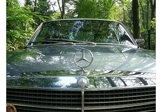 Mercedes-Benz S-Klasse Limousine (1972–1980)