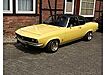 Opel Manta Coupé (1970–1975) GT (105 PS)