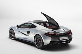 McLaren 570 GT - Lademeister