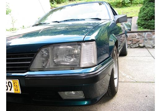Opel Monza Coupé (1978–1986) 3.0 E (180 PS)