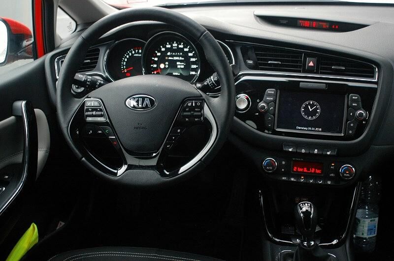     (Baujahr ) Innenraum