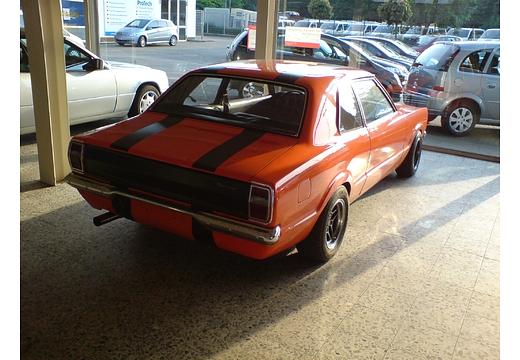 Ford Taunus TC Limousine (1970–1973) 2.0 (90 PS)