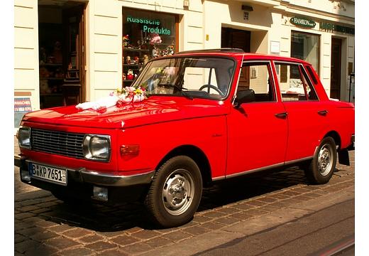 Wartburg 353 Limousine (1966–1989) 1.0 (50 PS)