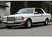 Mercedes-Benz W 123 Coupé (1975–1986) 280 C (185 PS)