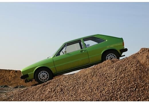 VW Scirocco Coupé (1974–1981)