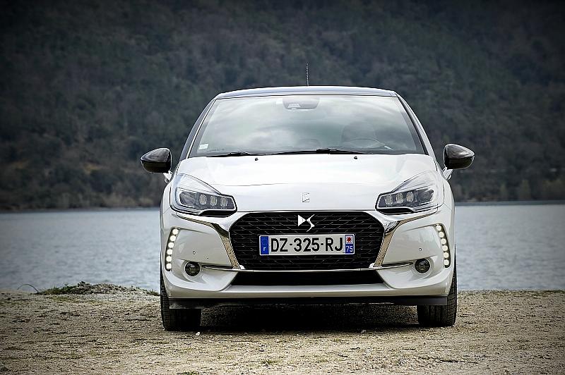 DS 3 PureTeck 130 - 2016