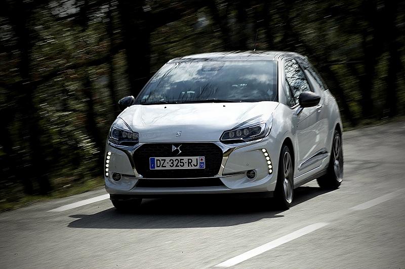 DS 3 PureTeck 130 - 2016