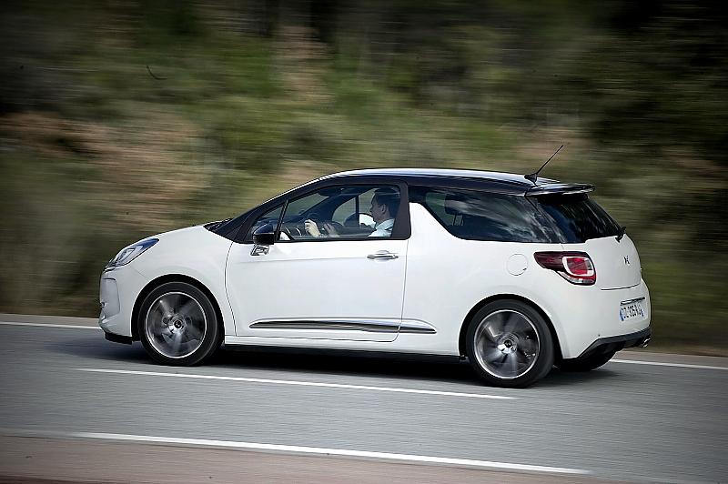 DS 3 PureTeck 130 - 2016