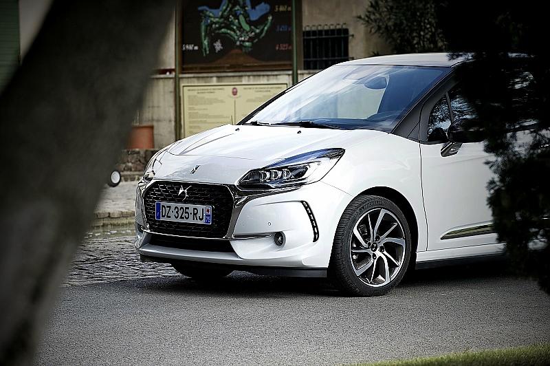 DS 3 PureTech 130 - 2016