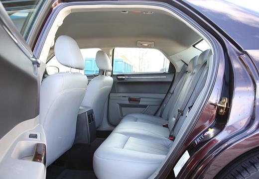 CHRYSLER-300C-5-7-Automatik--2007-2009-