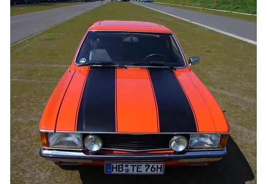 Ford Granada Limousine (1972–1977) 2.6 125 PS)