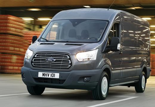 Ford Transit Bus (seit 2013) 2.0 (130 PS)