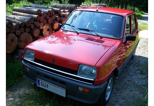 Renault R 5 Schrägheck (1984–1996)