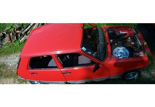 Renault R 5 Schrägheck (1984–1996)