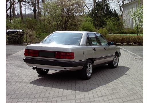 Audi 200 Limousine (1983–1991)