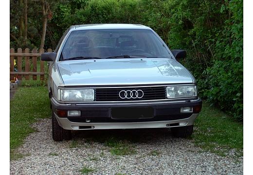 Audi 200 Limousine (1983–1991)