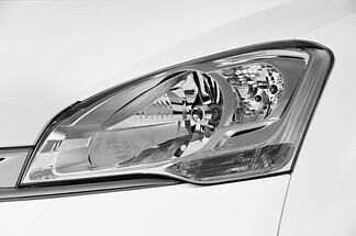 Citroen Berlingo (Baujahr 2015) 1.6 Vti 95 Euro 5 Niveau A 4 Türen Scheinwerfer