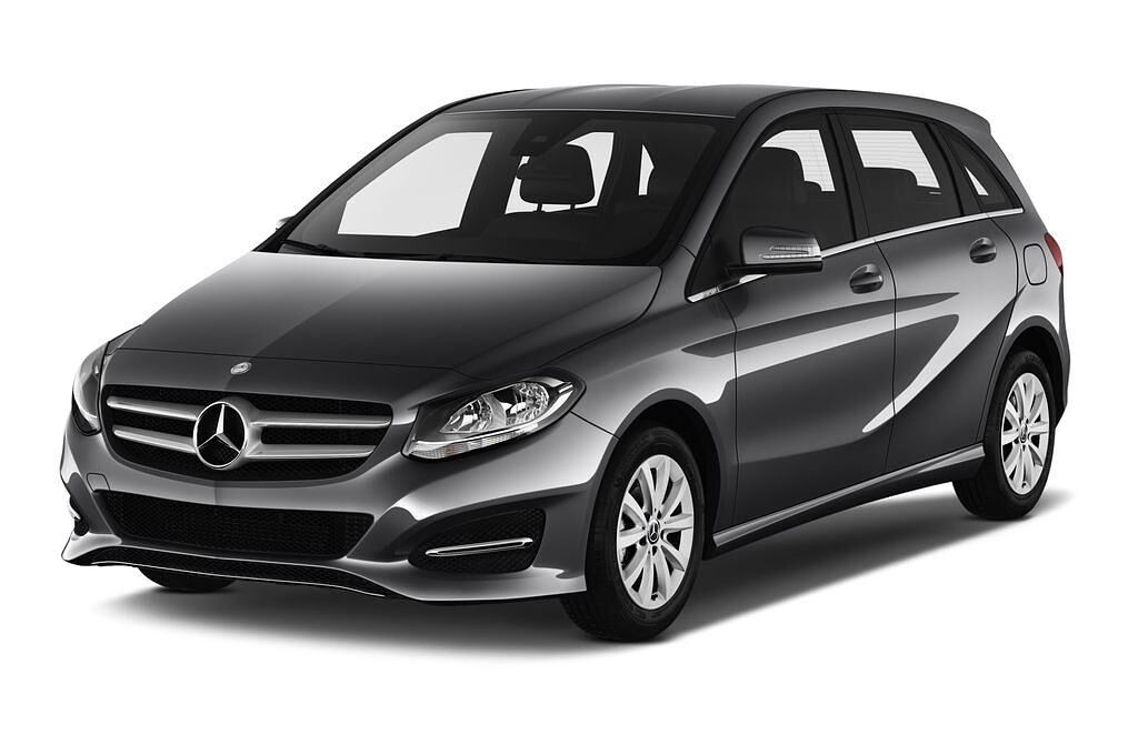 Mercedes B-Class (Baujahr 2017) Style 5 Türen seitlich vorne