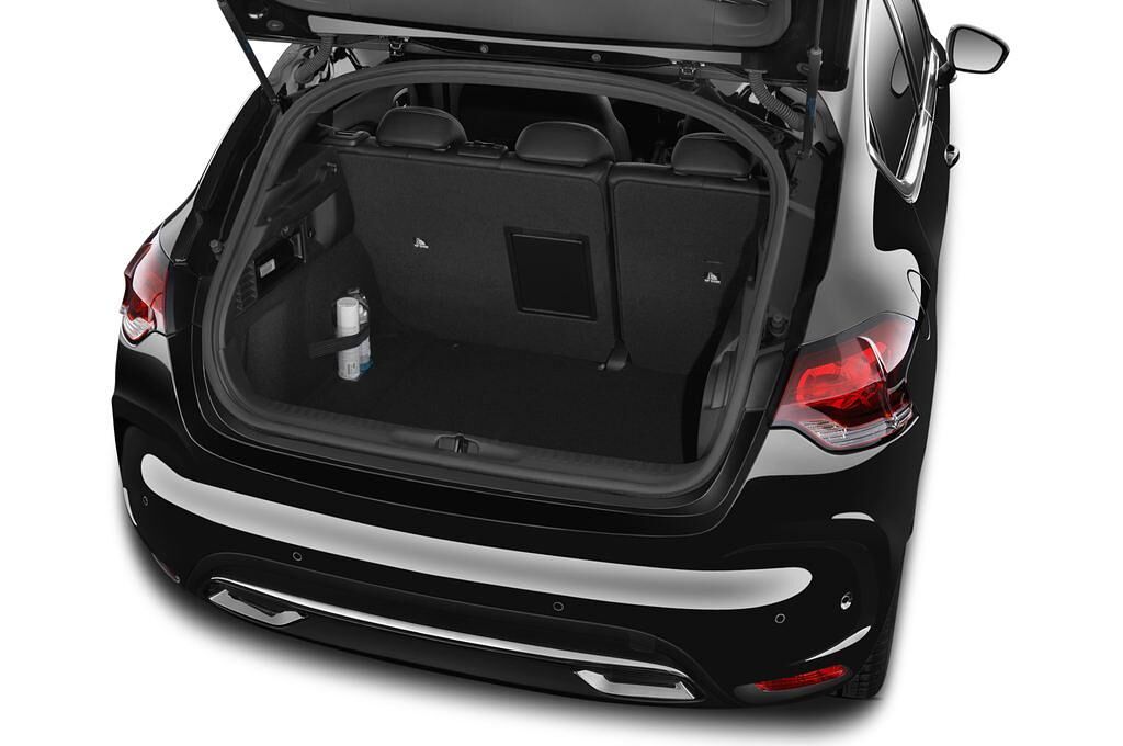 Citroen DS4 (Baujahr 2012) Sport Chic 5 Türen Kofferraum