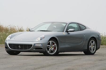 Sportwagen der Superlative: Ferrari 612 Scaglietti im Test
