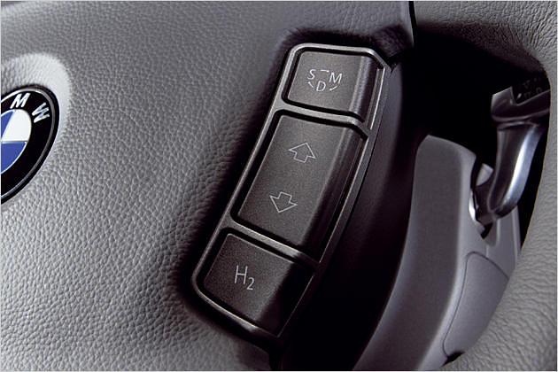 Mit dem H2-Knopf kann man ständig die Betriebsarten wechseln