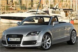 Der neue Audi TT Roadster: Zwei Plätze an der Sonne