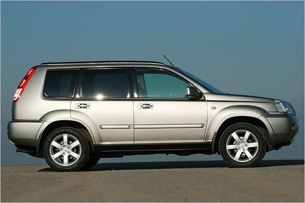 Das Sondermodell Columbia lässt sich anhand der getönten Scheiben ab der B-Säule erkennen