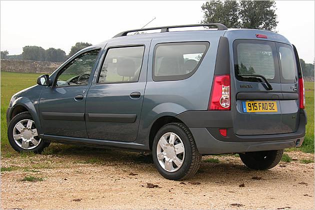 Bei der Blechgestaltung stand die preisgünstige Herstellbarkeit im Vordergrund