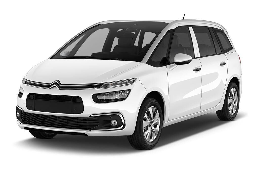 Citroen Grand C4 Picasso Van (2013–2018)
