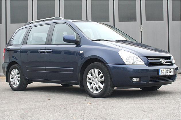 Am zweithübschesten ist der Carnival