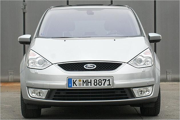 Fast trotzig guckt der Galaxy in die Welt