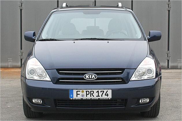 Versöhnlicher blickt der Carnival drein