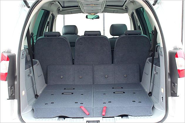 Galaxy: Die dritte Reihe kann man in den Boden versenken