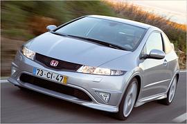 Honda Civic: Zwei scharfe Typen preschen an den Start
